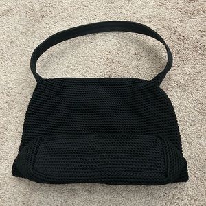The SAK black purse